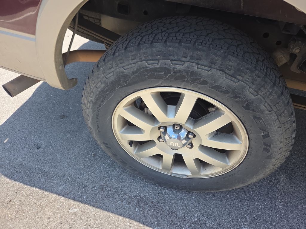Used 2010 Ford F-150 Truck SuperCrew Cab