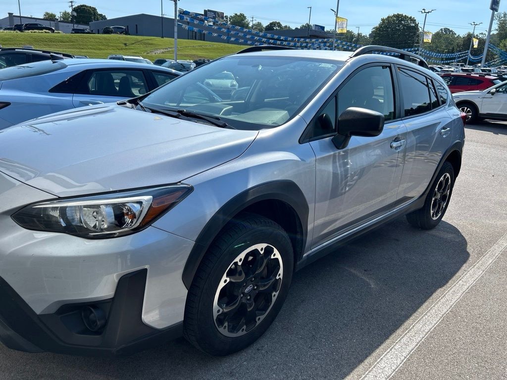 Used 2021 Subaru Crosstrek Base SUV