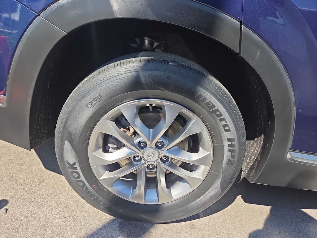 Used 2020 Hyundai Santa Fe SE SUV