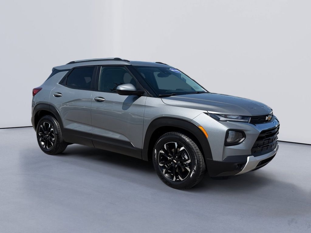 Used 2023 Chevrolet Trailblazer LT SUV
