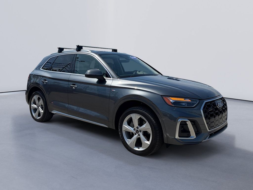 Used 2024 Audi Q5 45 S Line Premium