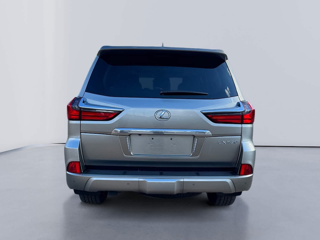 Used 2021 Lexus LX 570 LX 570 SUV