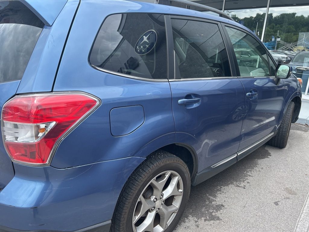 Used 2016 Subaru Forester 2.5i Touring SUV