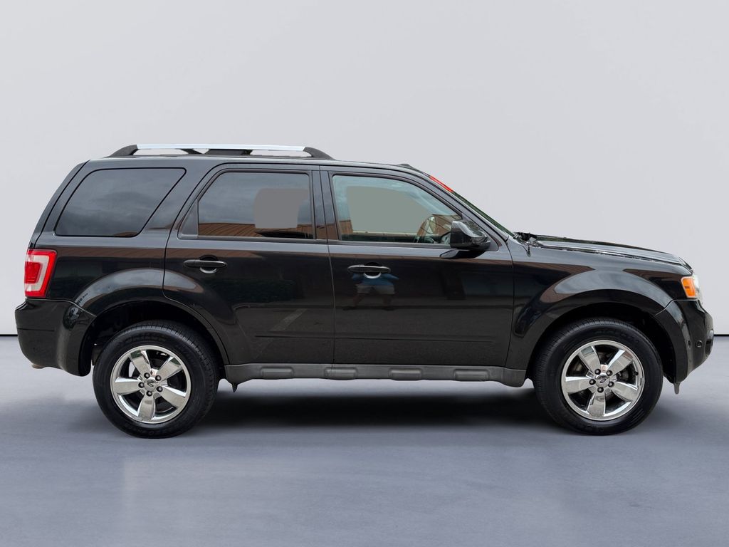 Used 2011 Ford Escape Limited with VIN 1FMCU0EG8BKB94870 for sale in Knoxville, TN