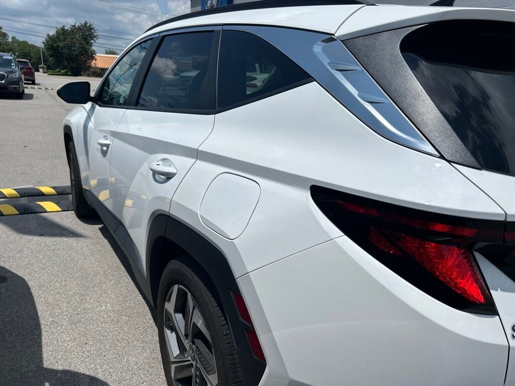 Used 2024 Hyundai Tucson SEL SUV