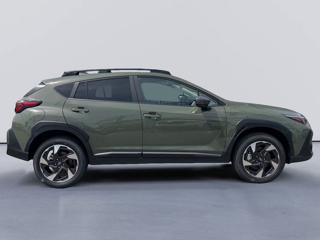 New 2026 Subaru Crosstrek Limited SUV