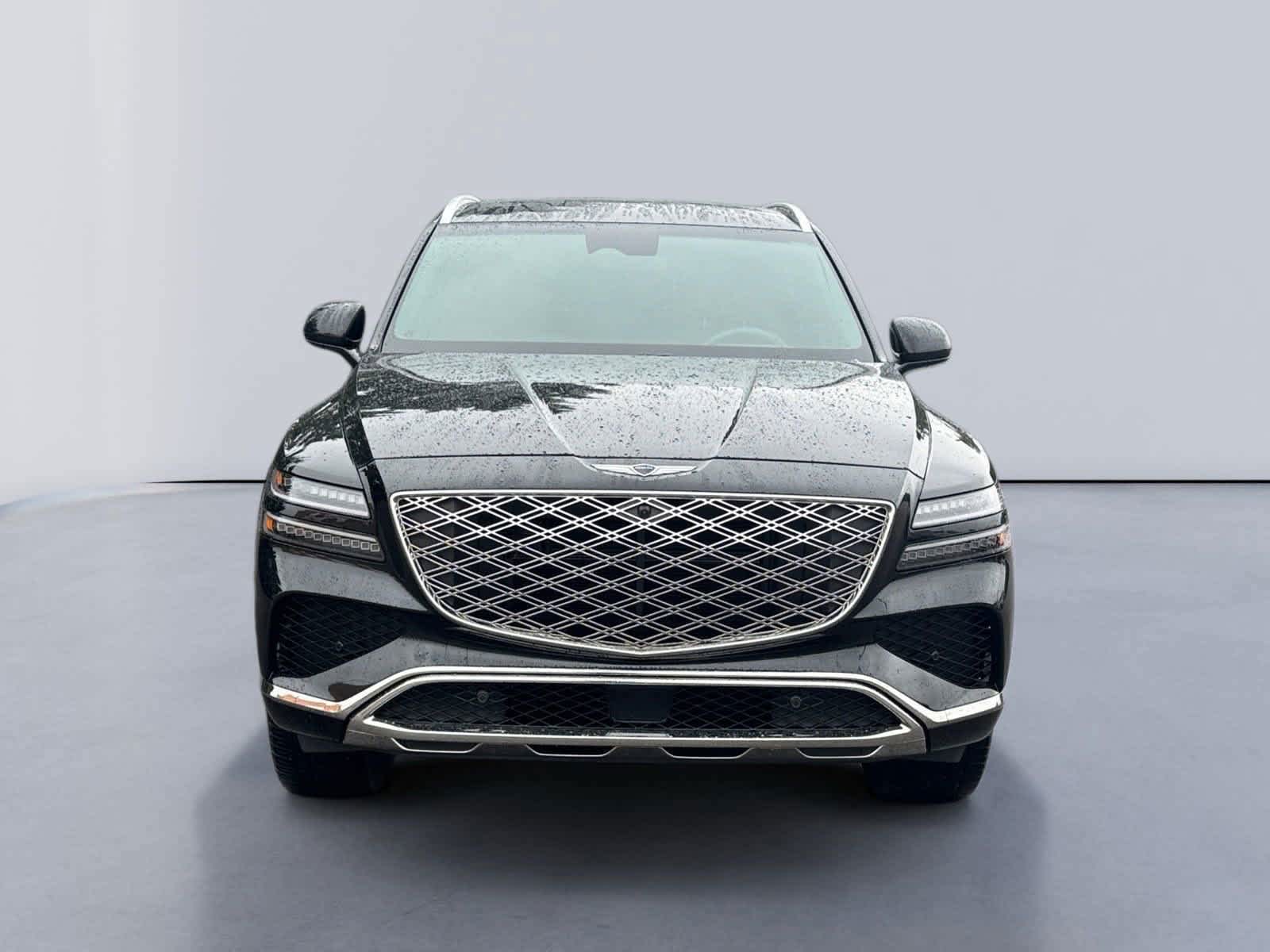 Used 2025 GENESIS GV80 Prestige with VIN KMUHEESC9SU213563 for sale in Knoxville, TN