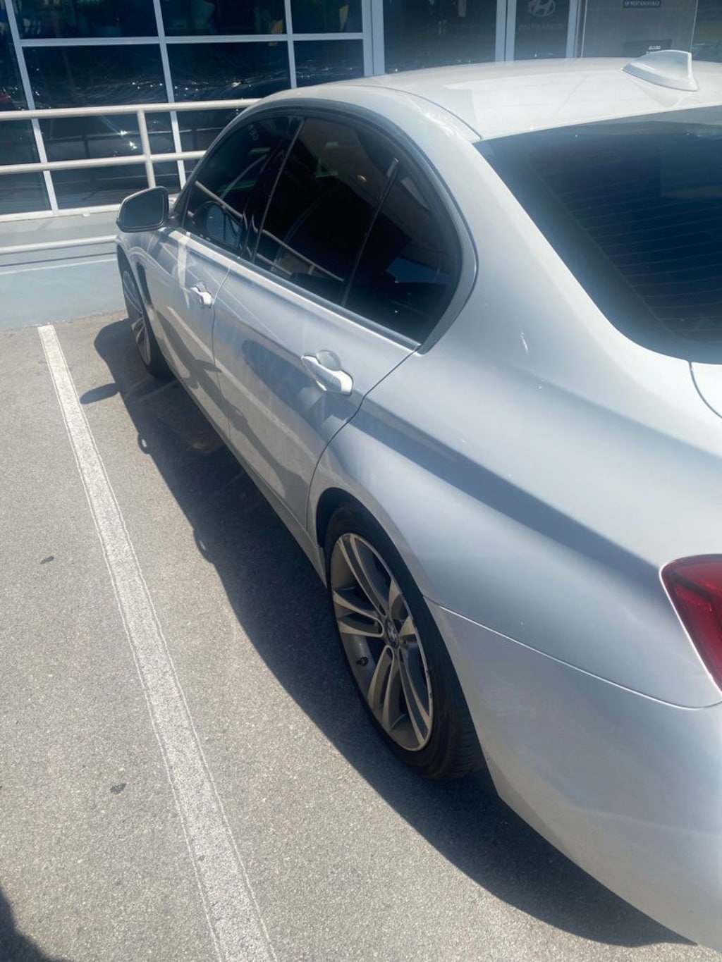Used 2018 BMW 3 Series 330e iPerformance Sedan