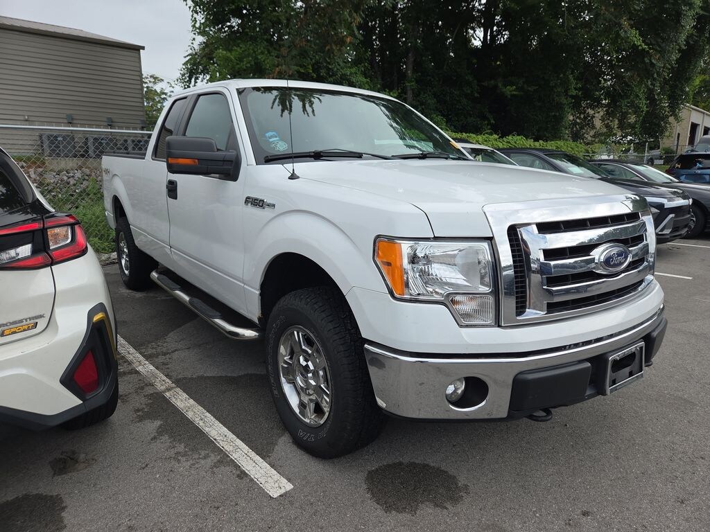 Used 2011 Ford F-150 XLT Truck Super Cab