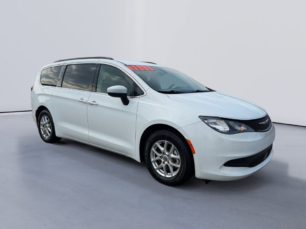  Chrysler Voyager