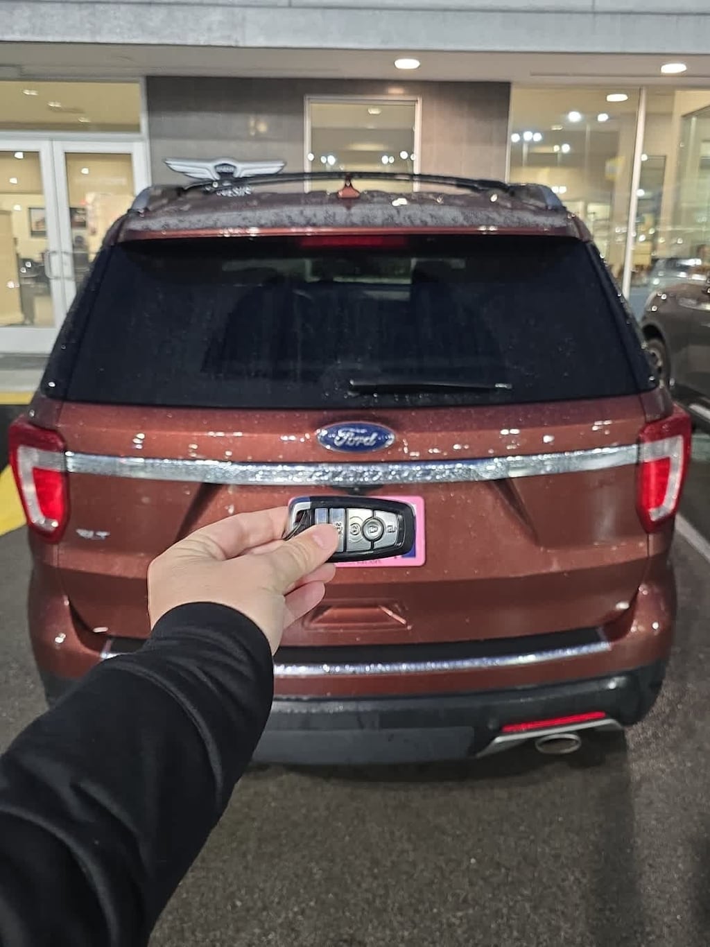 Used 2018 Ford Explorer XLT SUV