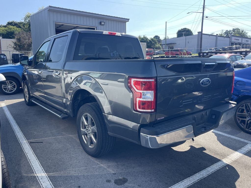 Used 2020 Ford F-150 XLT Truck SuperCrew Cab