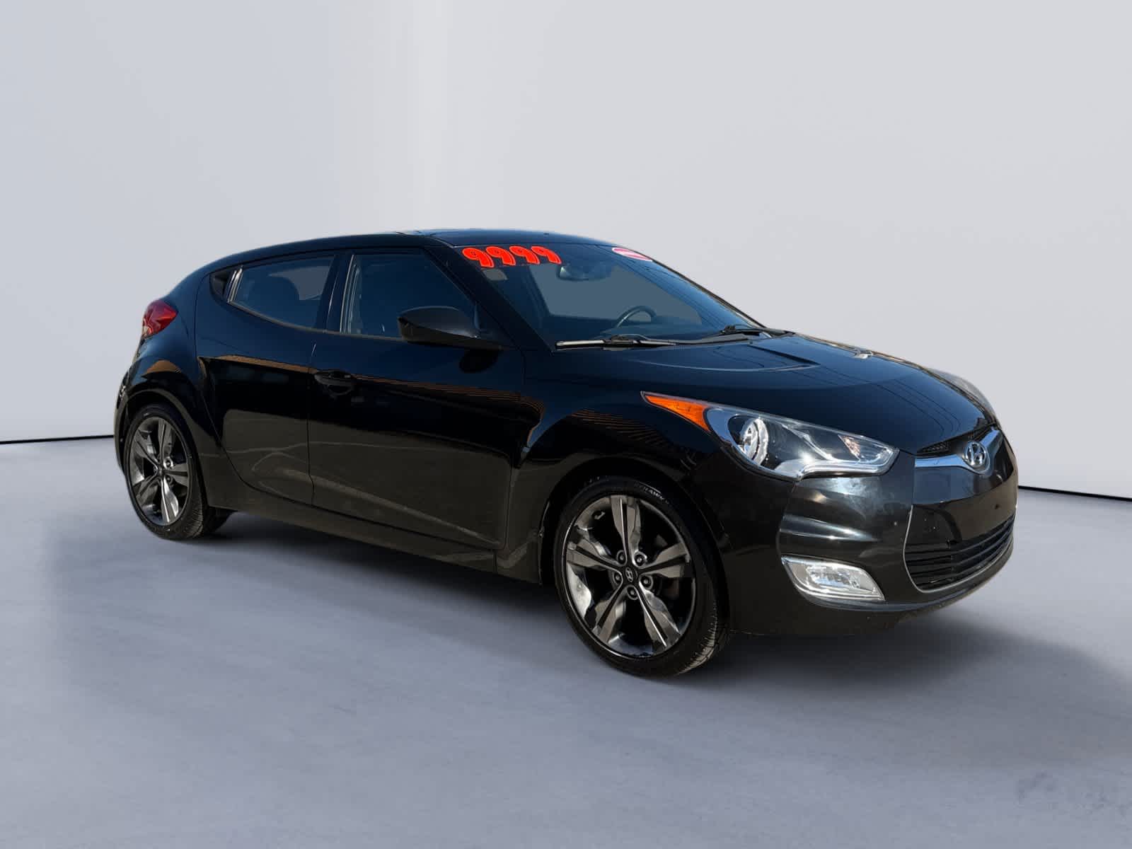 2017 Hyundai Veloster Value Edition