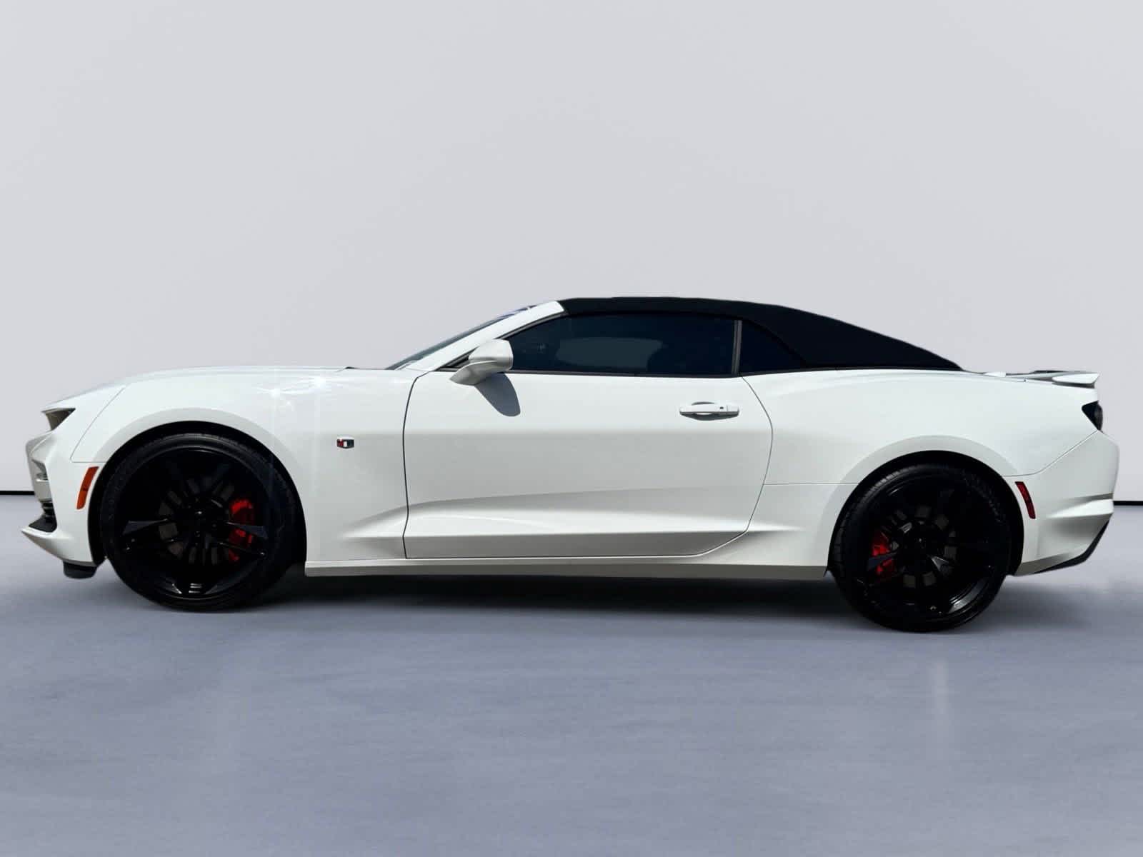 2023 Chevrolet Camaro 1SS photo 4