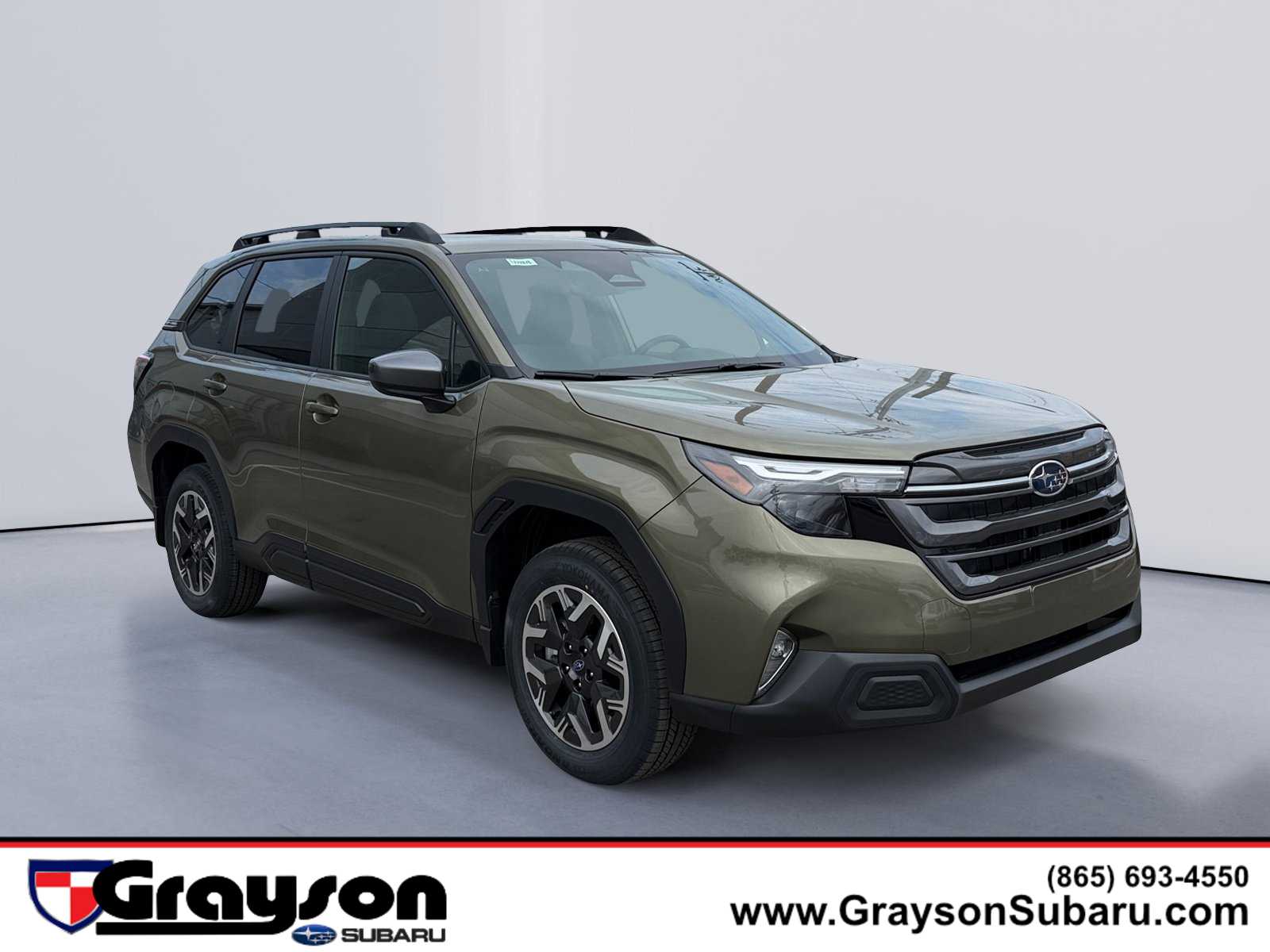 2026 Subaru Forester Premium's photo