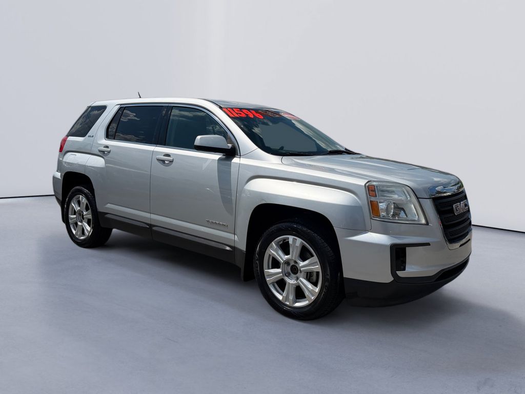 2017 GMC Terrain