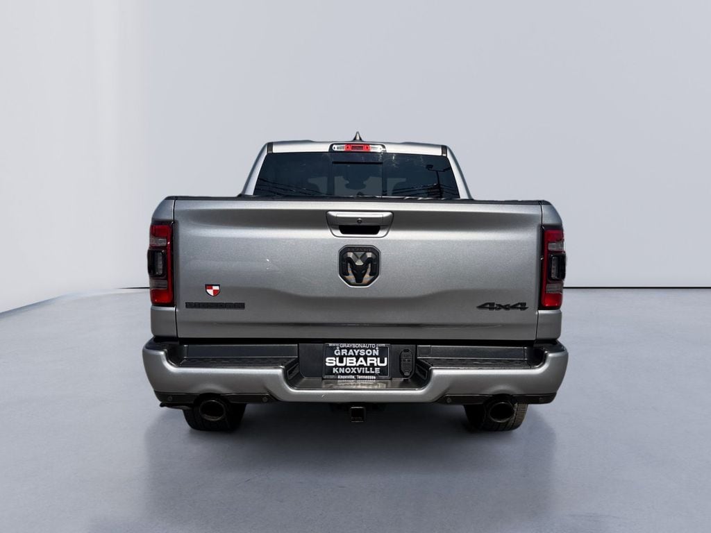 Used 2021 Ram 1500 Big Horn/Lone Star Truck Crew Cab
