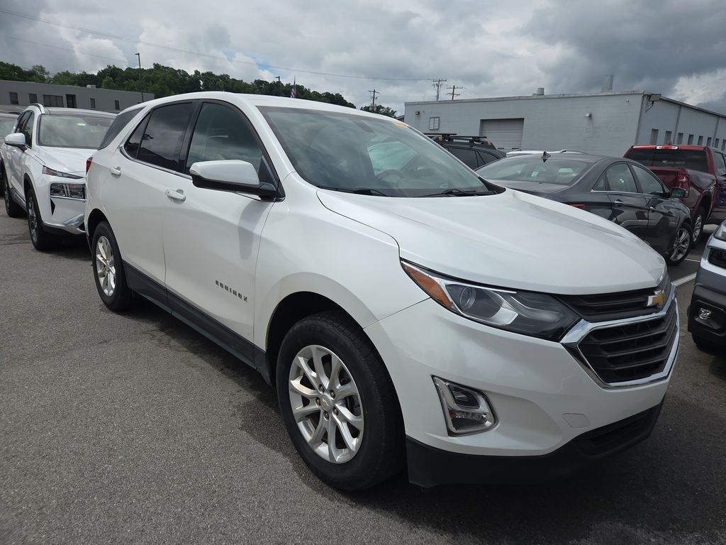 2018 Chevrolet Equinox AWD LT 1.5T's photo