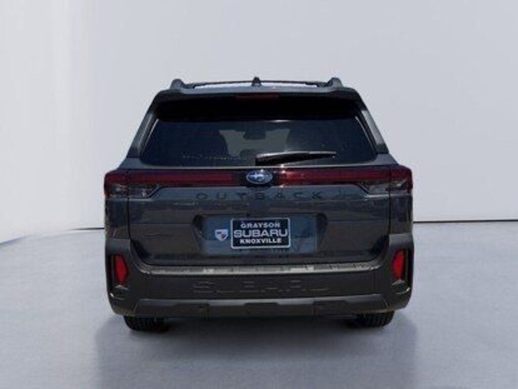 New 2026 Subaru Outback Touring XT SUV