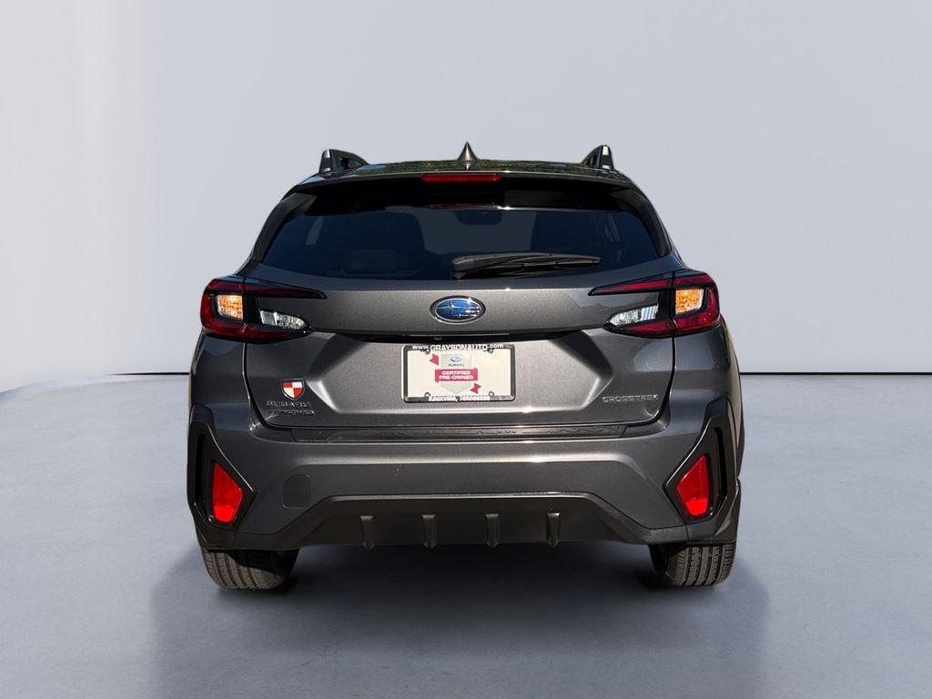 Certified 2024 Subaru Crosstrek Premium SUV