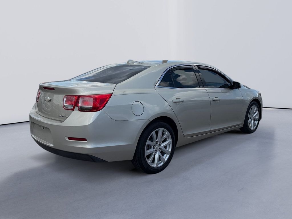 Used 2013 Chevrolet Malibu LT Sedan