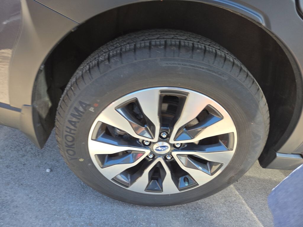 Certified 2024 Subaru Outback Limited SUV