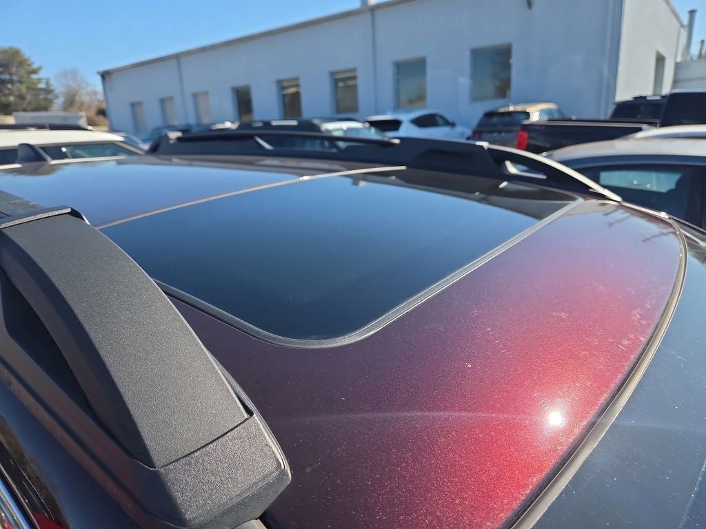 Certified 2024 Subaru Outback Limited XT SUV