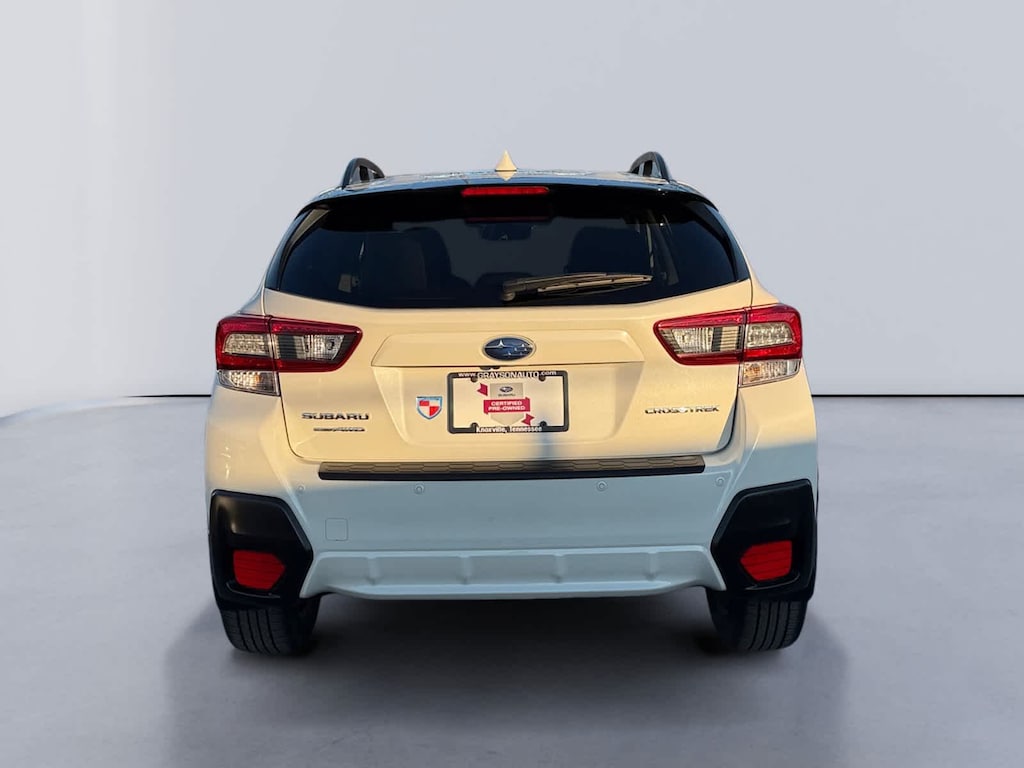 Certified 2022 Subaru Crosstrek Limited SUV