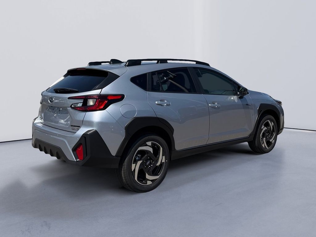 New 2026 Subaru Crosstrek Limited Hybrid SUV