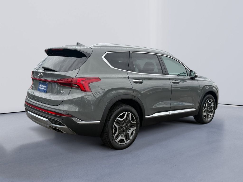 Used 2023 Hyundai Santa Fe Limited SUV