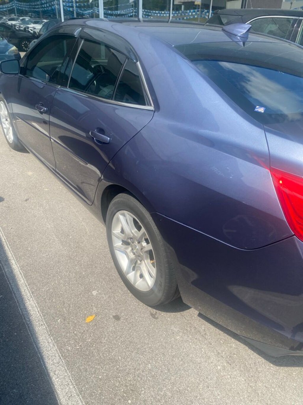 Used 2015 Chevrolet Malibu LT Sedan