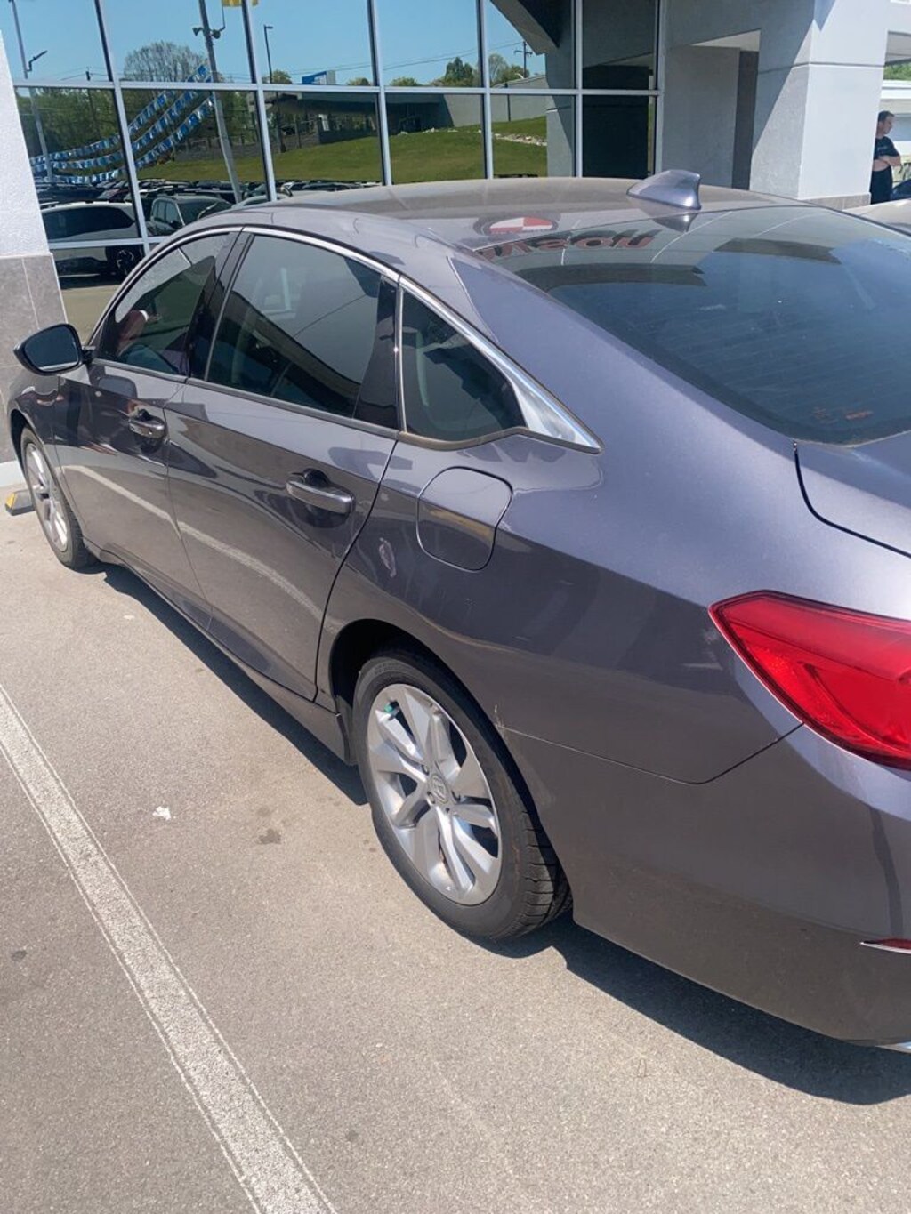 Used 2020 Honda Accord LX Sedan