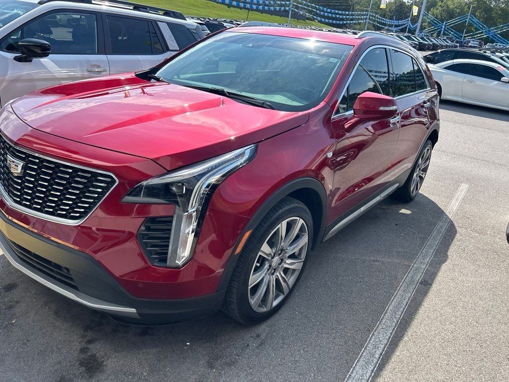 Used 2023 Cadillac XT4 Premium Luxury SUV