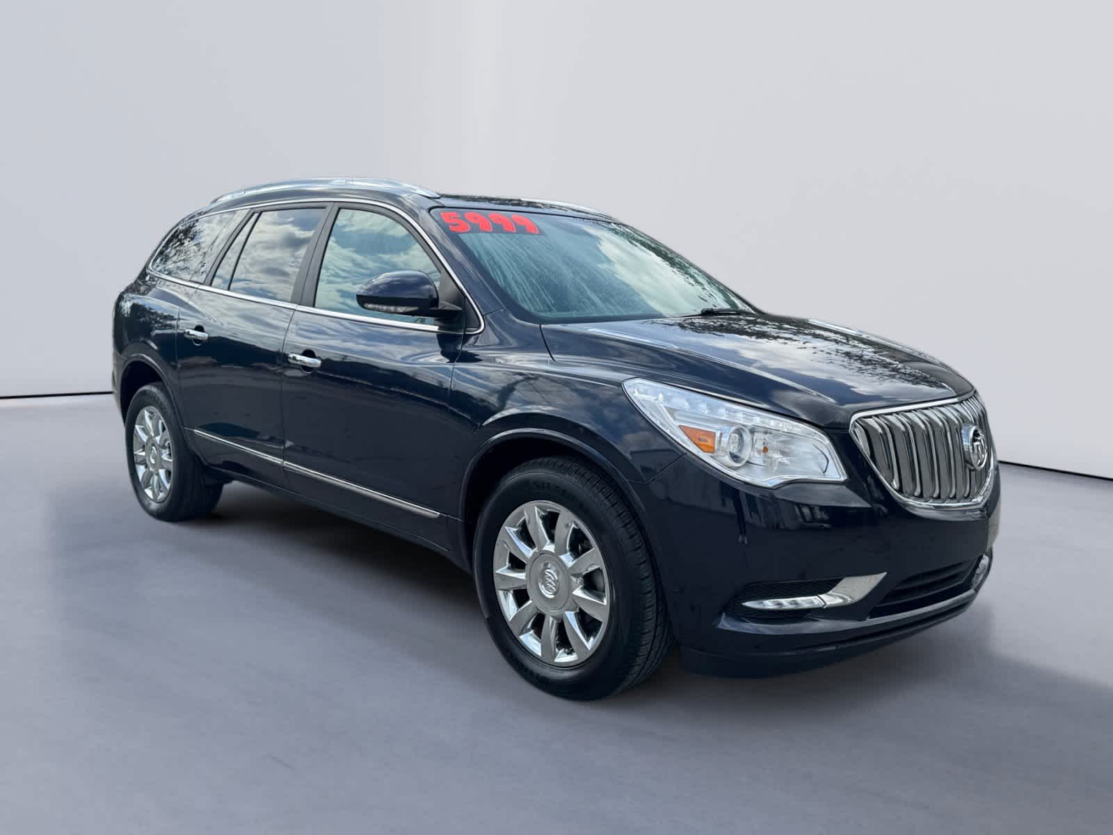 2015 Buick Enclave Leather