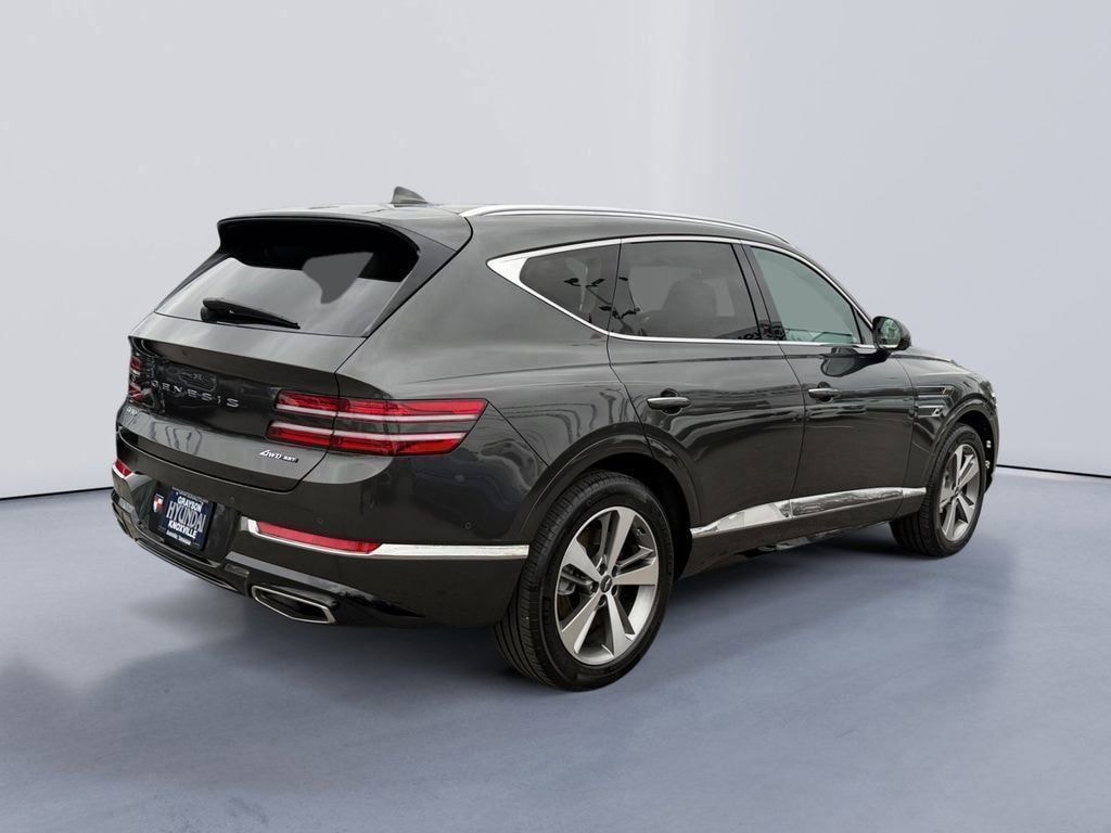 Used 2024 Genesis GV80 3.5T SUV