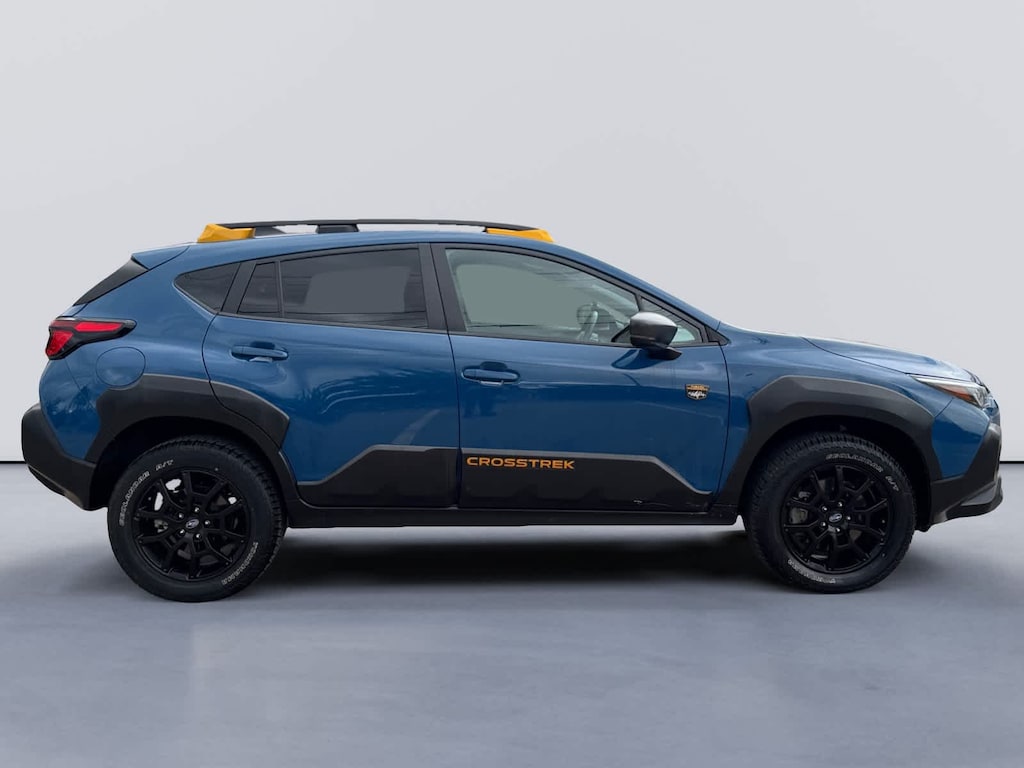 Certified 2024 Subaru Crosstrek Wilderness SUV