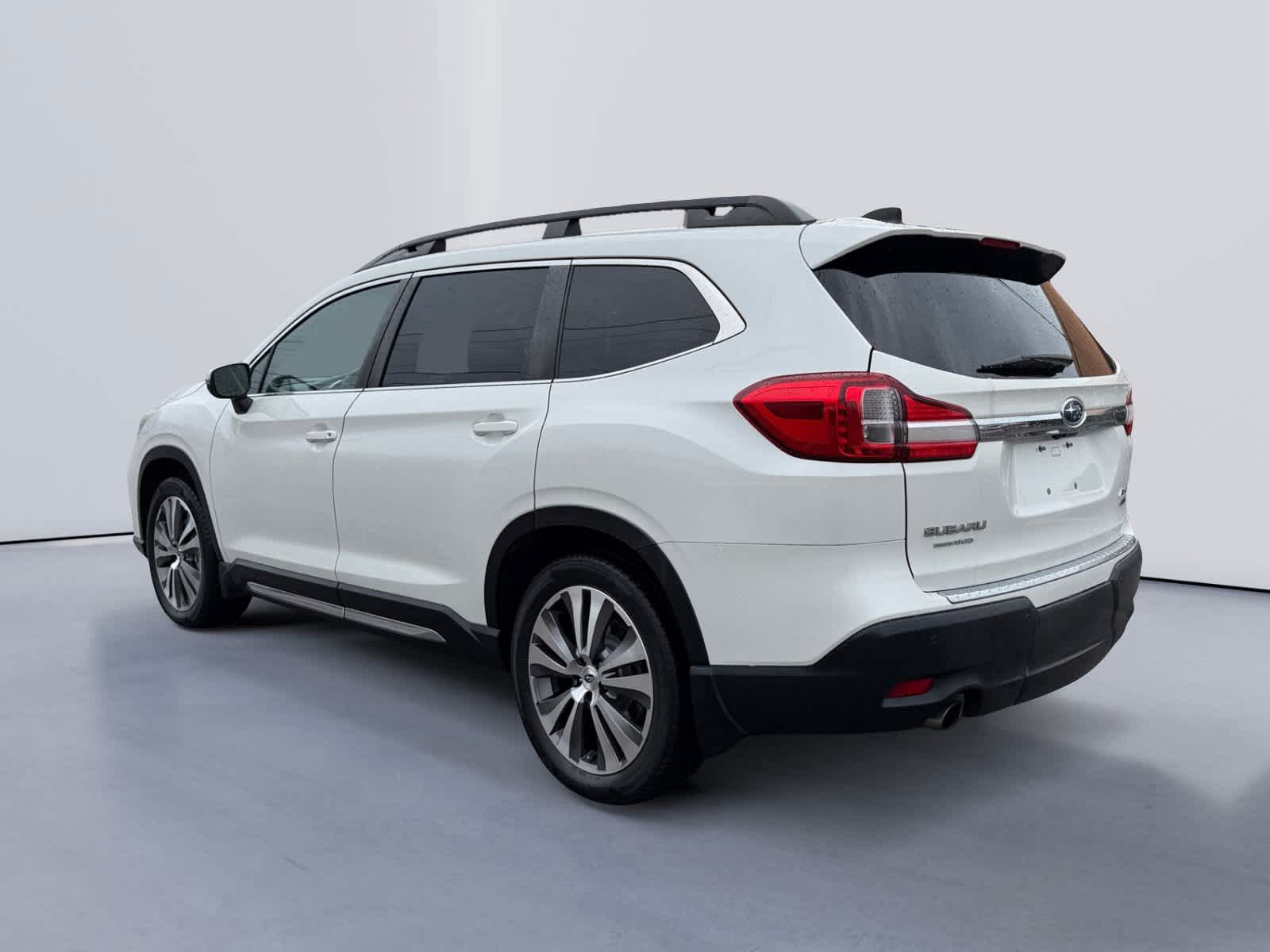 2020 Subaru Ascent Limited photo 4