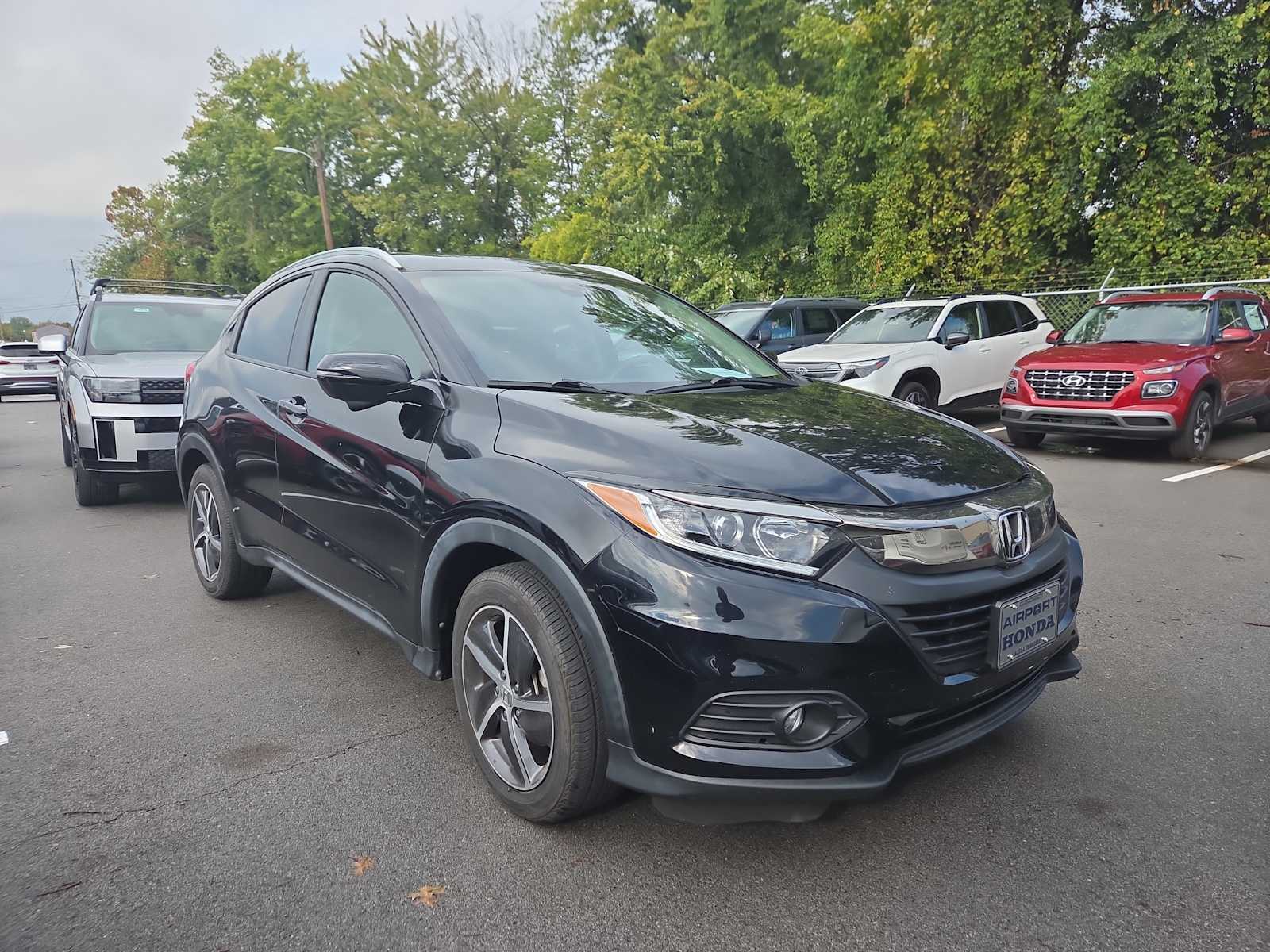 2022 Honda HR-V EX