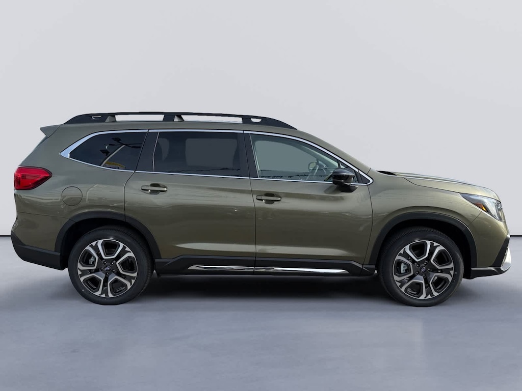 New 2026 Subaru Ascent Limited 7-Passenger SUV