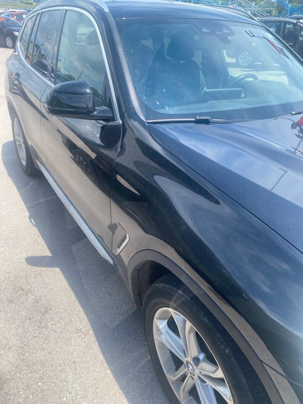 Used 2020 BMW X3 xDrive30i SUV