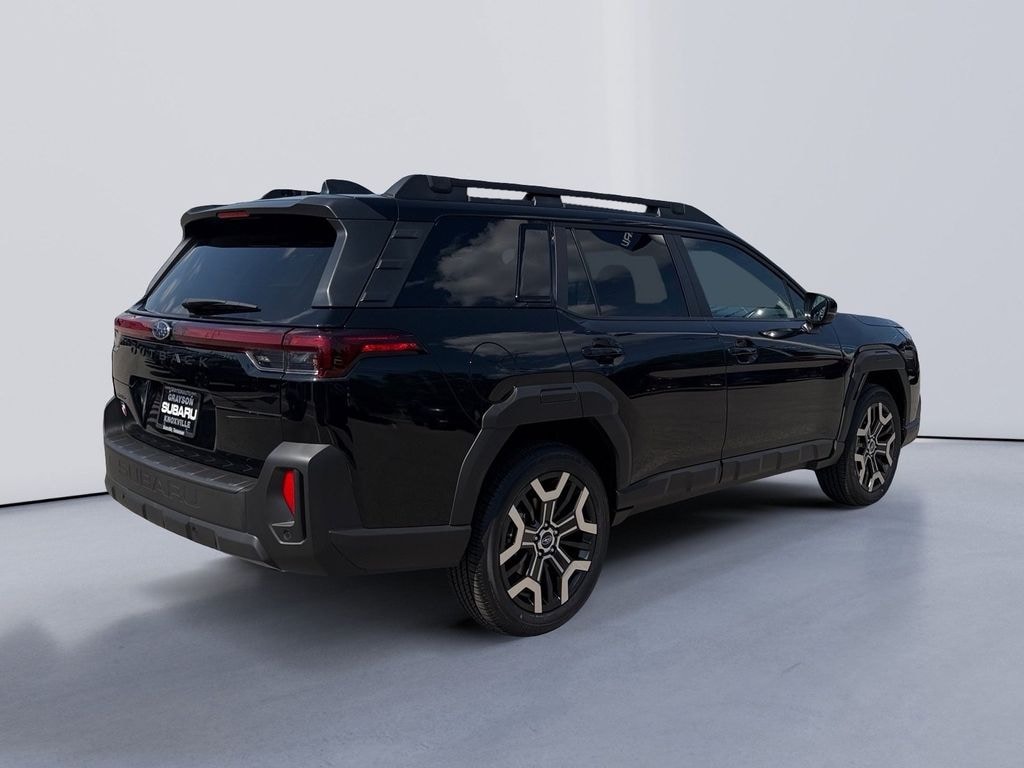 New 2026 Subaru Outback Touring XT SUV