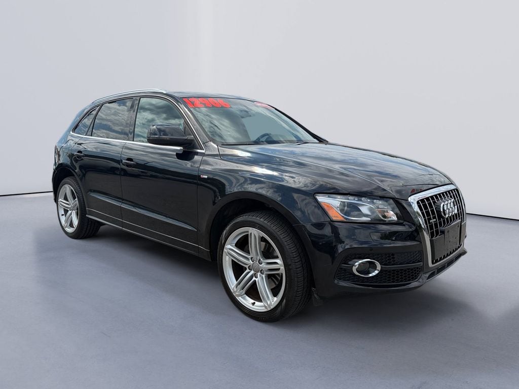 2012 Audi Q5