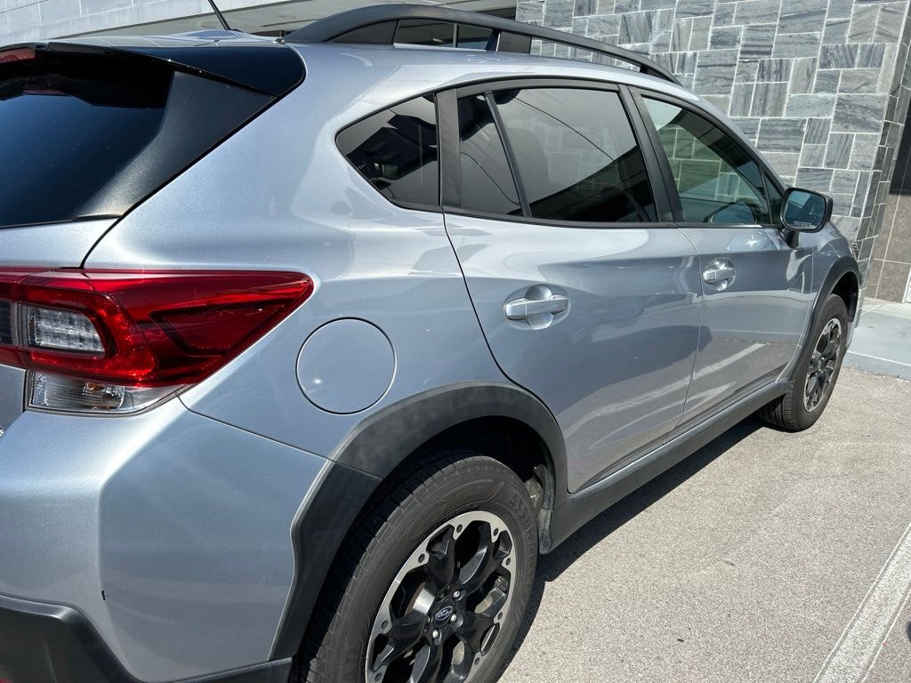 Used 2021 Subaru Crosstrek Base SUV