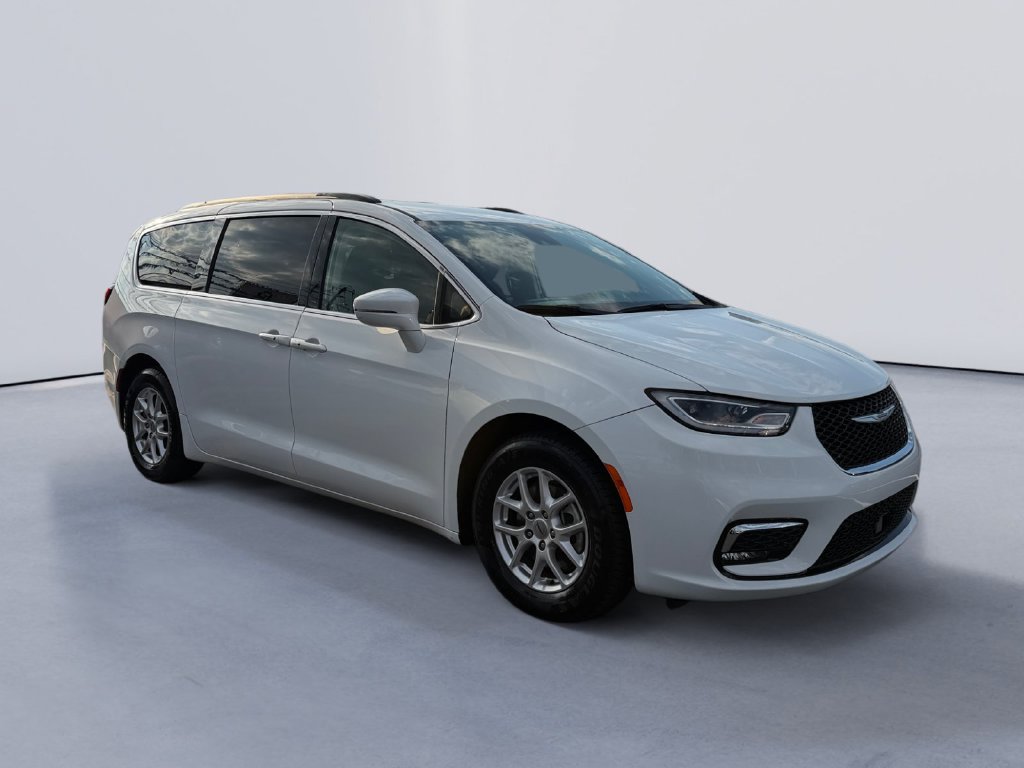 2022 Chrysler Pacifica