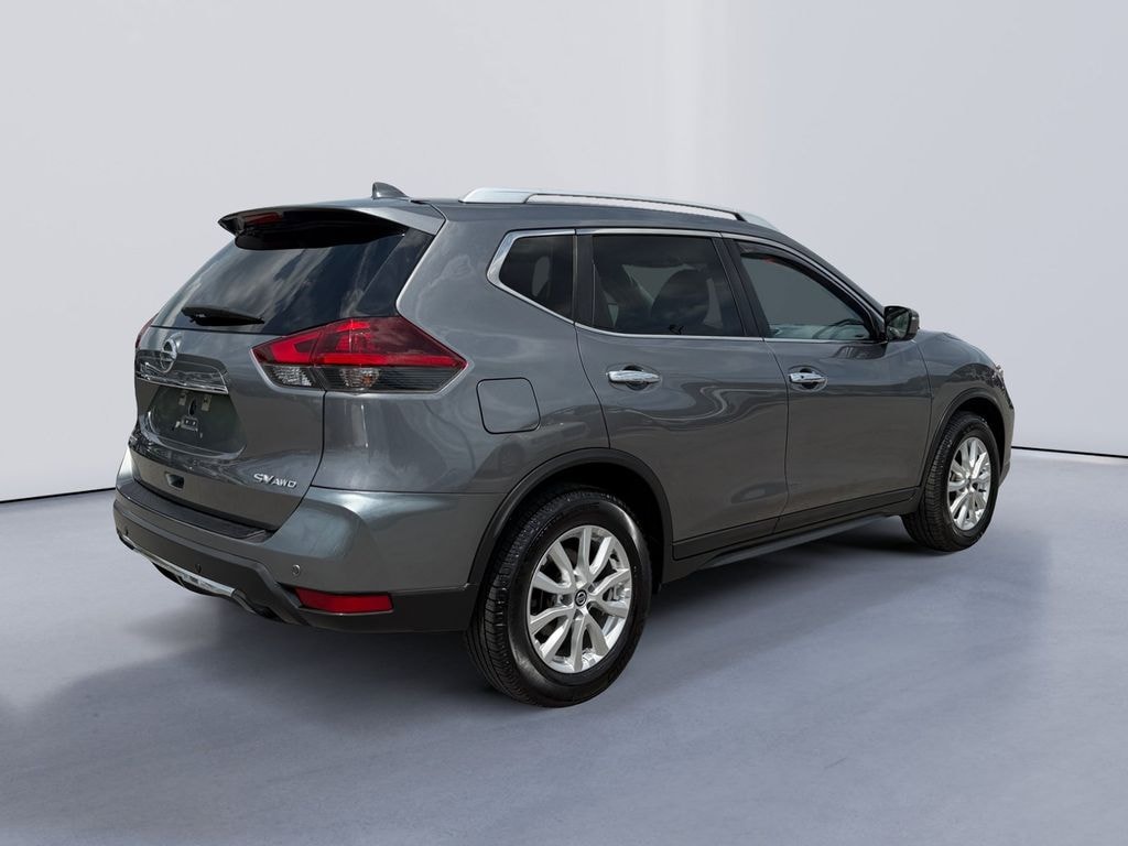 Used 2019 Nissan Rogue SV SUV