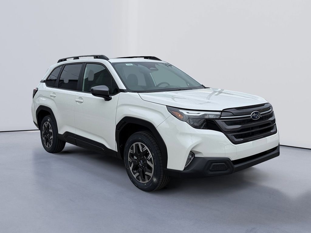 Used 2026 Subaru Forester Premium SUV