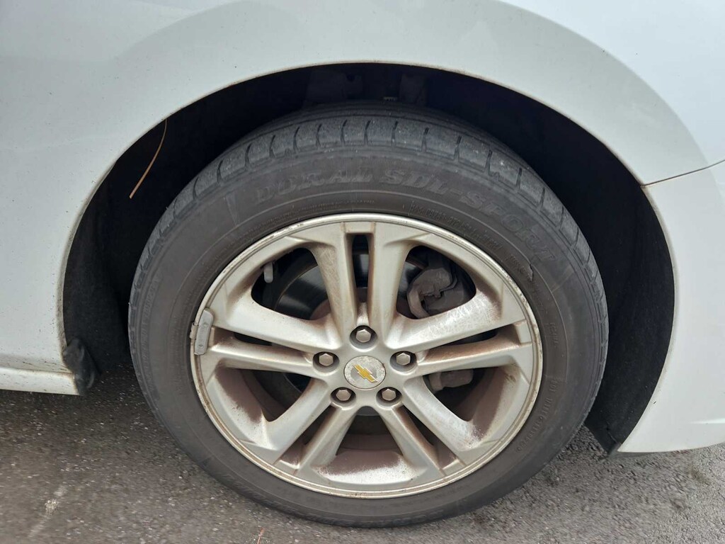 Used 2016 Chevrolet Cruze LT Sedan