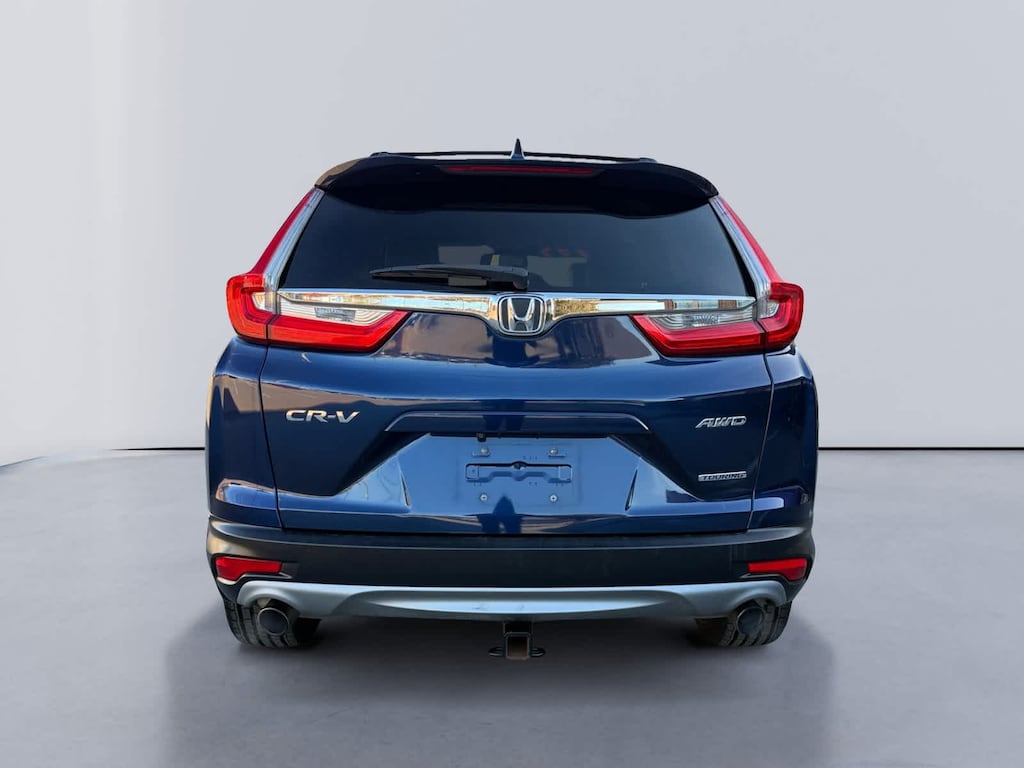 Used 2018 Honda CR-V Touring SUV