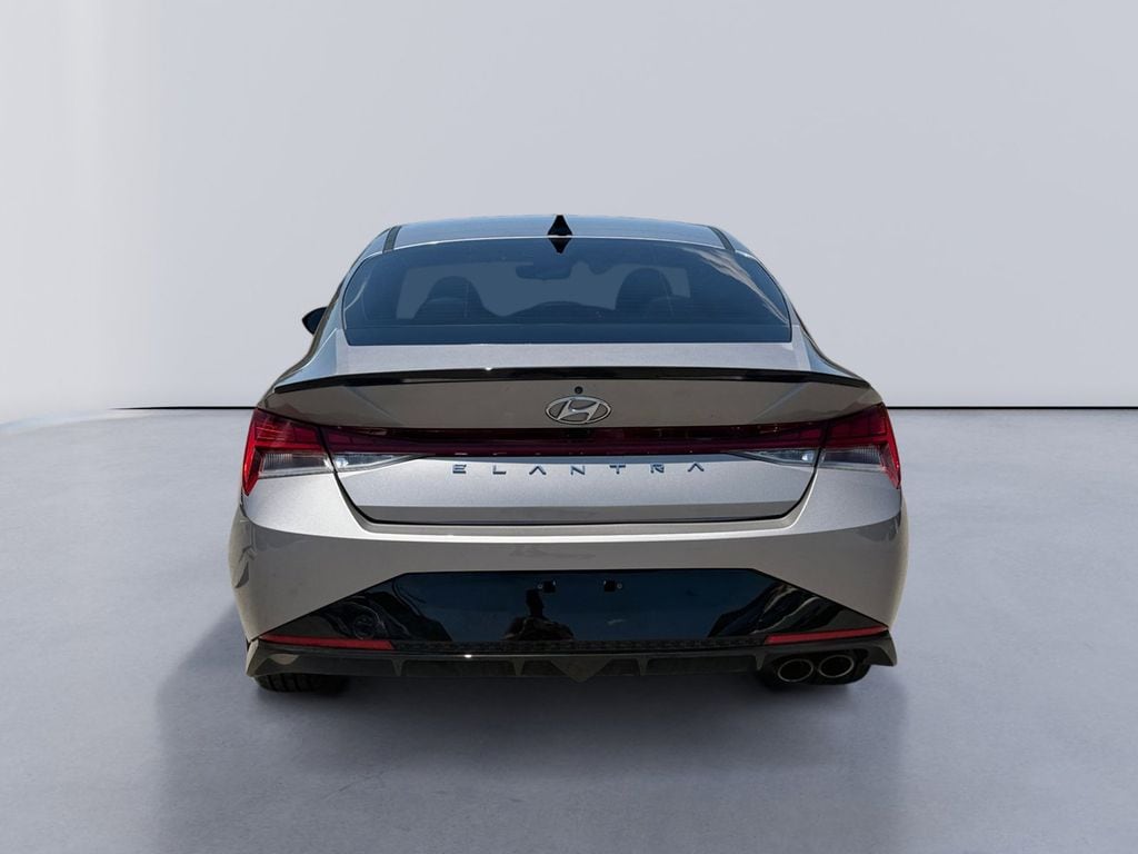 Used 2023 Hyundai Elantra N Line Sedan