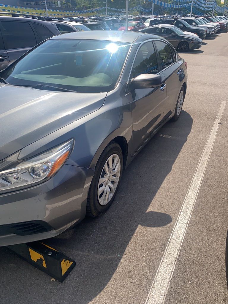 2018 Nissan Altima